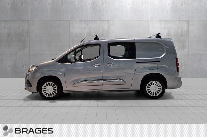Bilde 2 av Toyota ProAce City 1,5 D 130 Comfort L2 aut