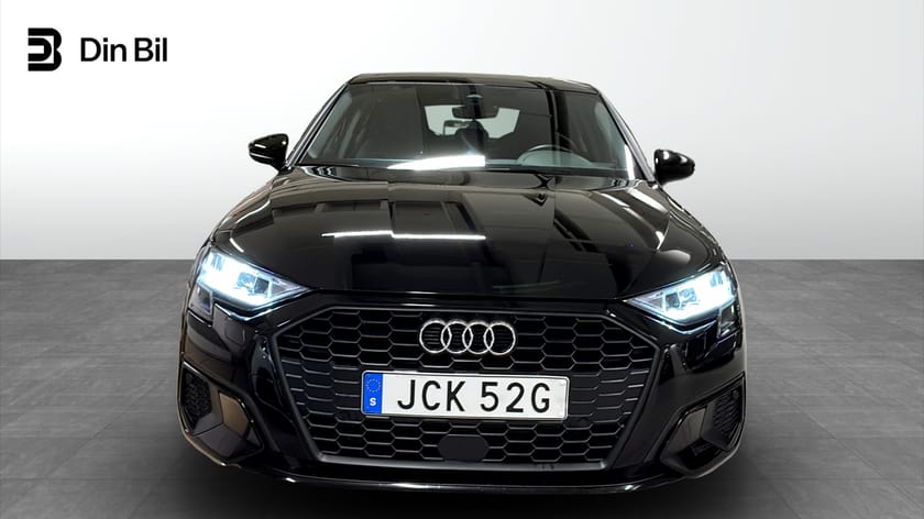 Bild 4 av Audi A3 Sportback 35 TFSI 150HK S-tronic Proline