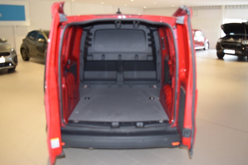 Bild 4 av Volkswagen Caddy Cargo 2.0 TDI BMT Euro 6