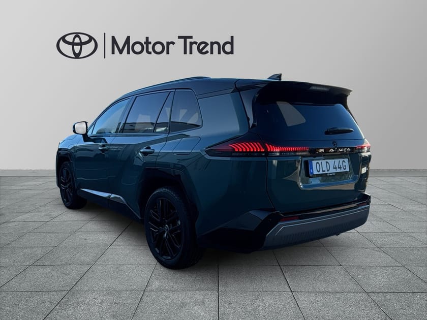 Bild 3 av Toyota RAV4 Plug-in Hybrid