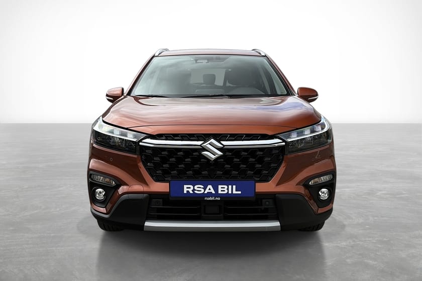 Bilde 2 av Suzuki S-Cross HEV AllGrip 4x4 GLX Fullhybrid Automat