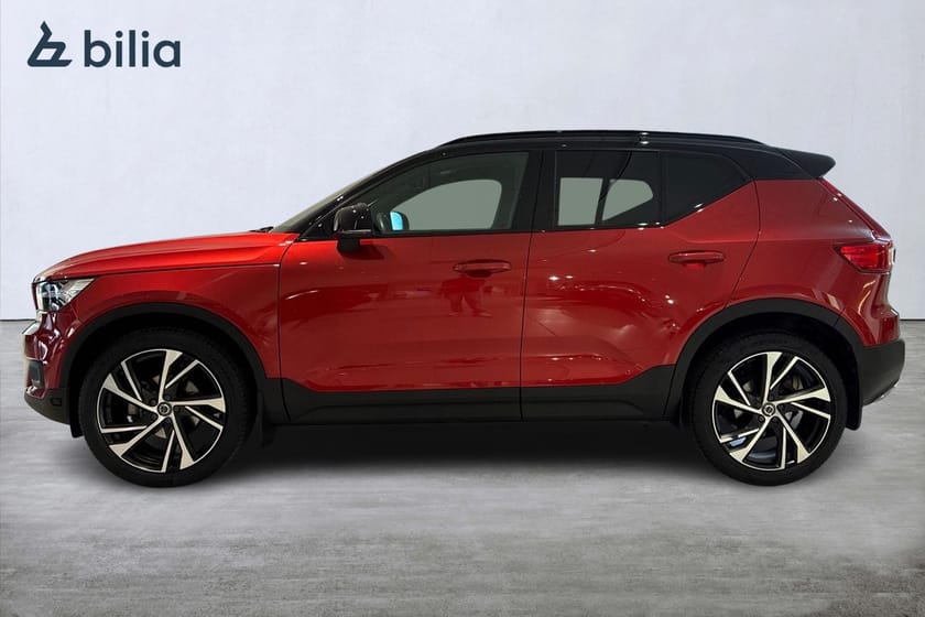 Bild 1 av Volvo XC40 T3 FWD aut R-Design