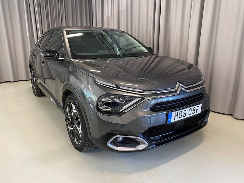 Bild 1 av Citroën C4 Shine 130hk Automat. Navi  Rattvärme,