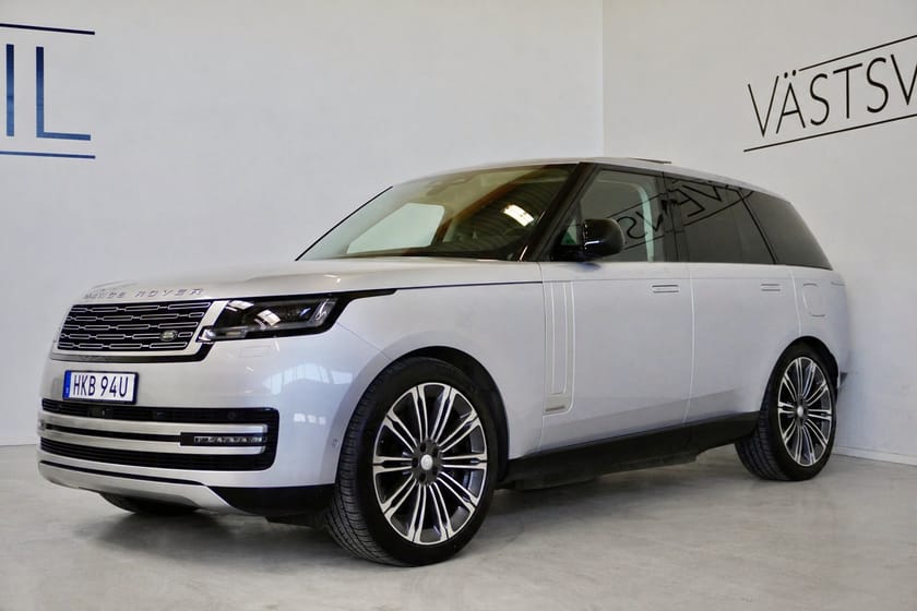 Bild 5 av Land Rover Range Rover P550e Autobiography MOMS/VAT