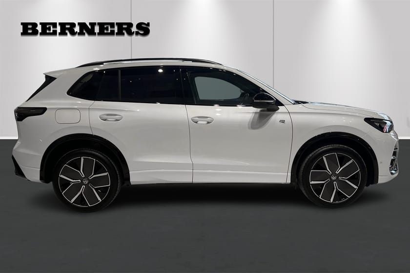 Bild 2 av Volkswagen Tiguan R-LINE TDI 193 HK DSG7 4M