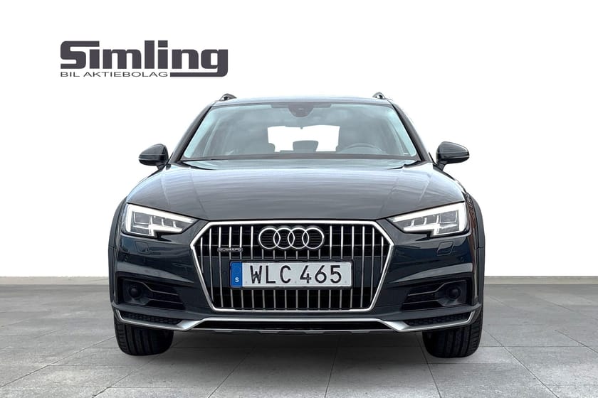Bild 5 av Audi A4 allroad quattro 2.0 TDI S Tronic Proline