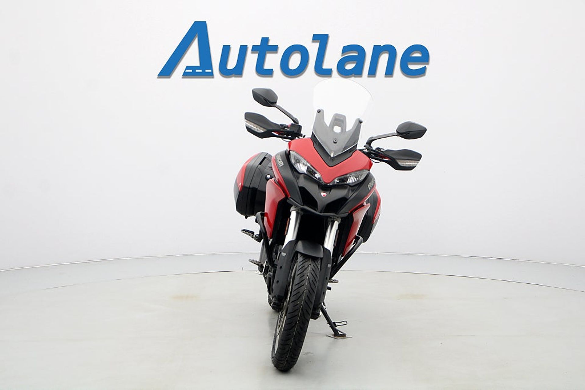 Ducati Multistrada 950 2018, bild 7/10