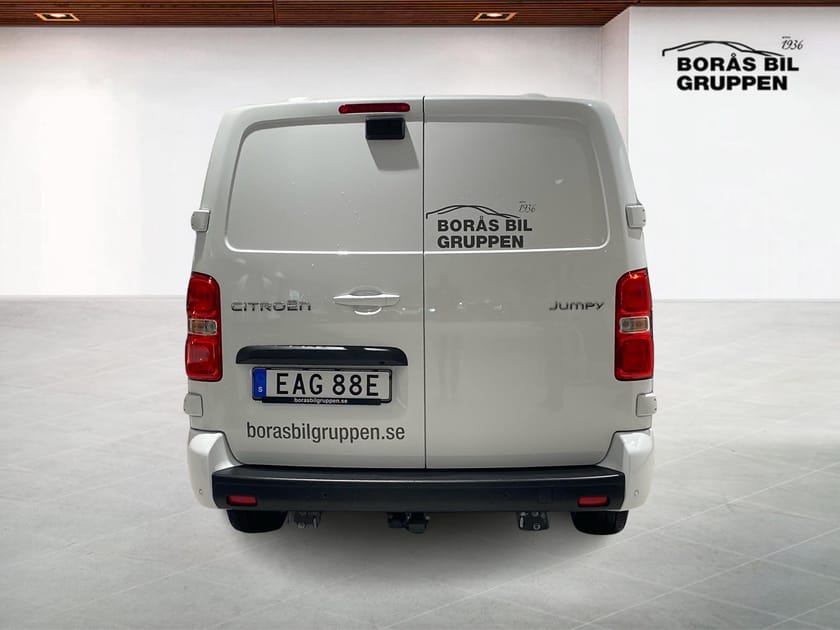 Bild 4 av Citroën Jumpy Van Long Skåp Business  L3 BHDi 145 A FL