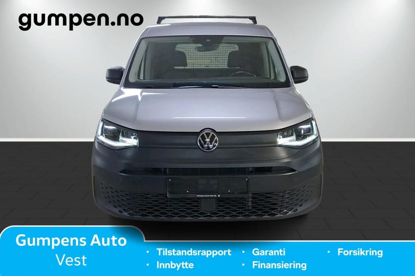 Bilde 4 av Volkswagen Caddy Cargo