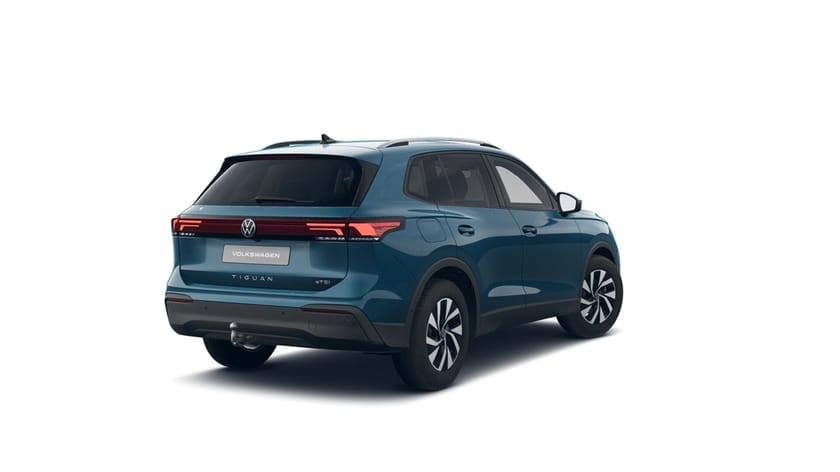 Bild 5 av Volkswagen Tiguan Life 1.5 eTSI 150hk DSG Edition