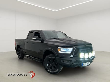 RAM 1500 Quad Cab