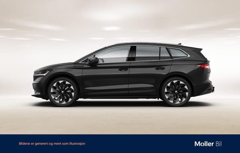 Bilde 2 av Škoda Enyaq iV 80 high plus suite