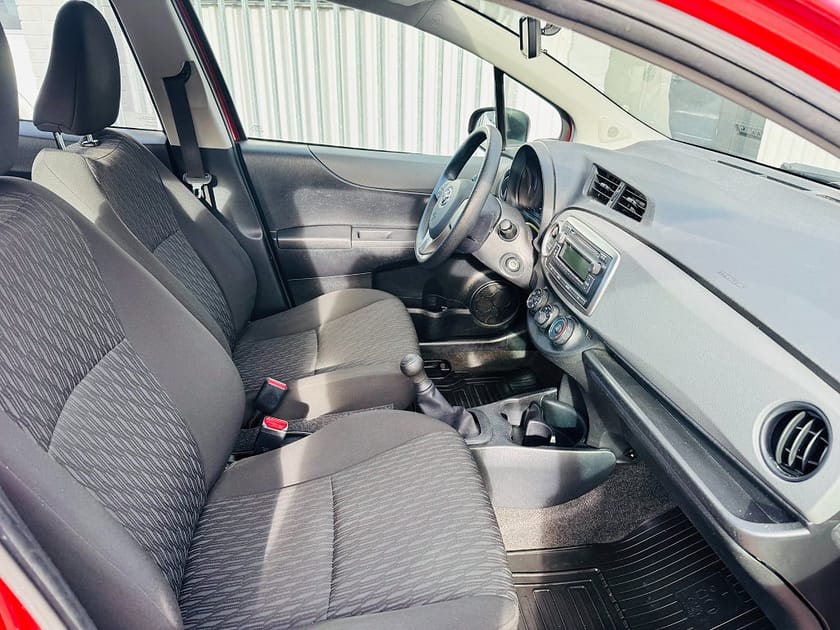 Bild 5 av Toyota Yaris