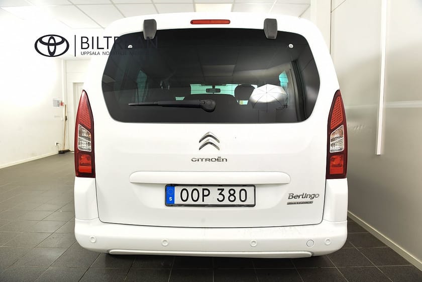 Bild 4 av Citroën Berlingo Multispace