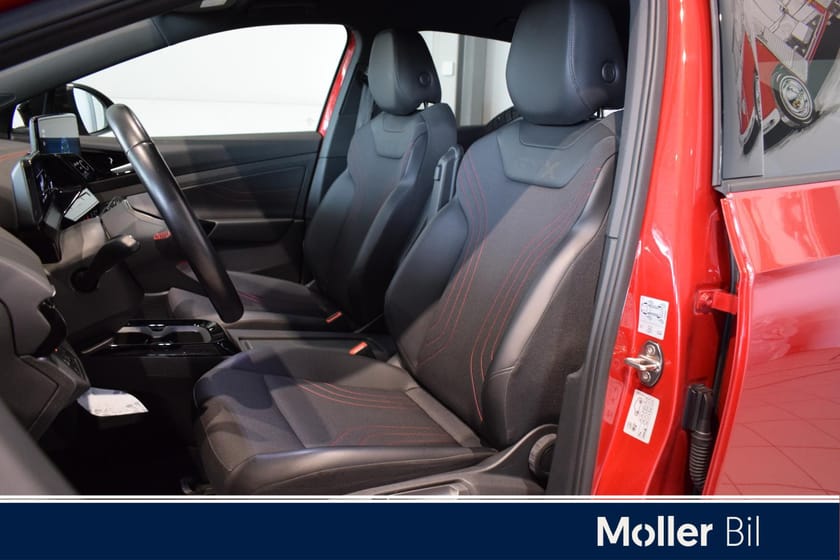 Bilde 4 av Volkswagen ID.5 GTX 4motion  77kwh