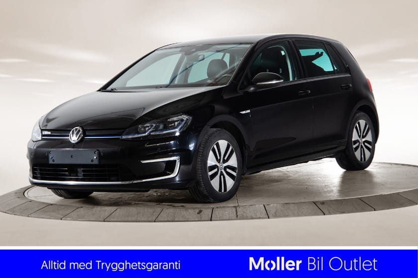 Bilde 1 av Volkswagen e-Golf 136 hk