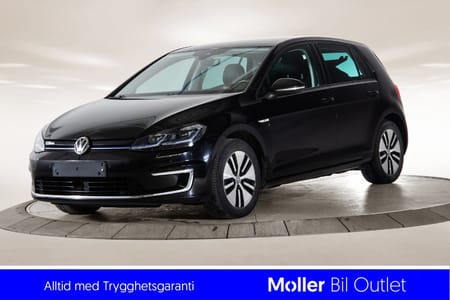 Volkswagen e-Golf 136 hk