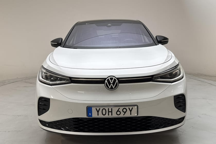 Bild 5 av Volkswagen ID.5 GTX 4-Motion 77kWh 299hk Assistanspaket Drag