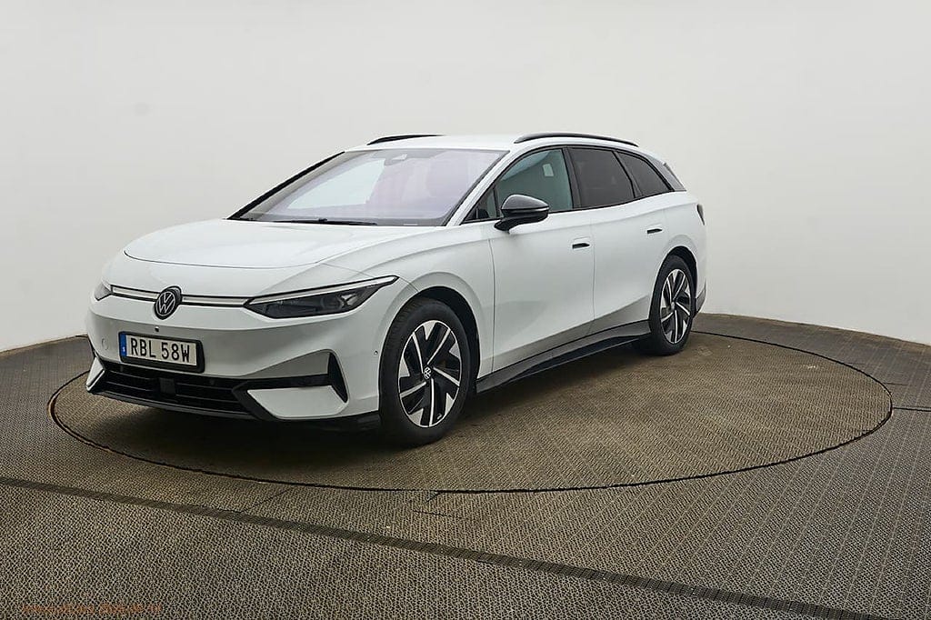 Volkswagen ID.7 286 hp