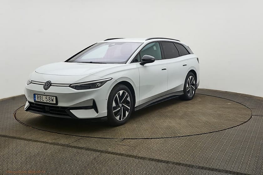 Bild 1 av Volkswagen ID.7 Pro Tourer Edition, Assi pkt, Drag 286hk