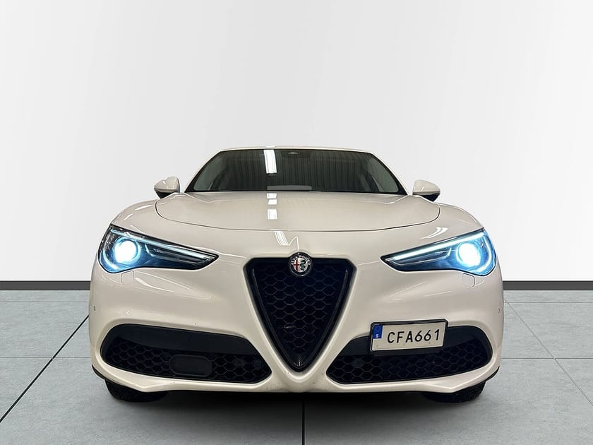 Bild 2 av Alfa Romeo Stelvio
