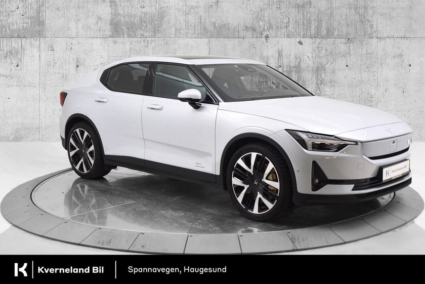 Bilde 1 av Polestar 2 Long Range Dual Motor Performance LRDM H.Feste//H&K/360