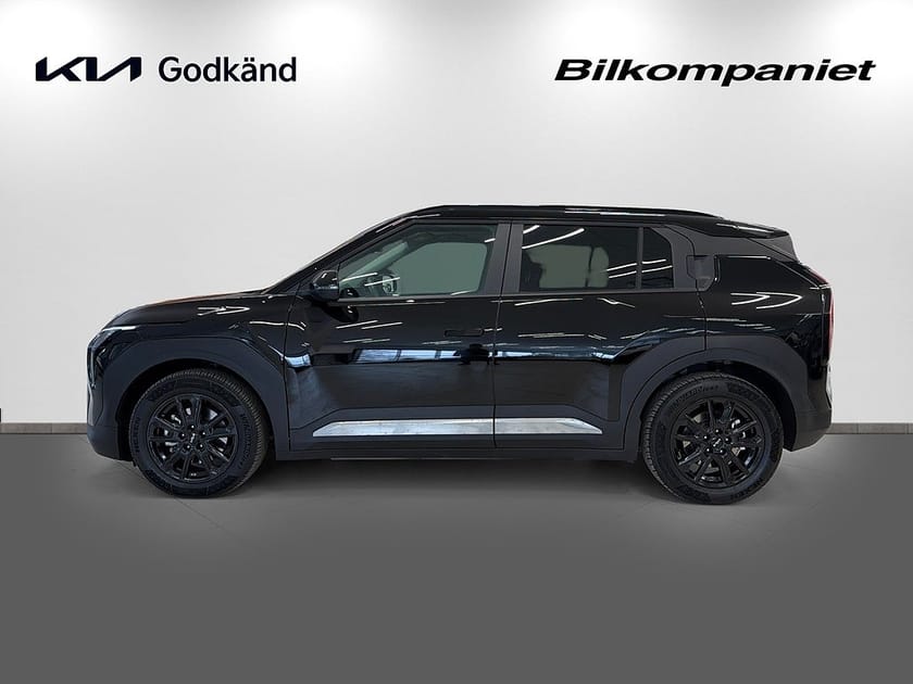 Bild 4 av Kia EV3 Long Range 204hk 81.4KWh Vinterhjul Godkänd