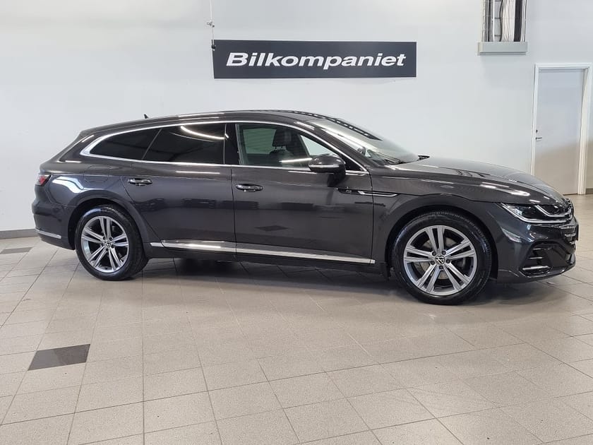 Bild 2 av Volkswagen Arteon eHybrid Shooting Brake 1.4 TSI ACT OPF R-Line Euro 6