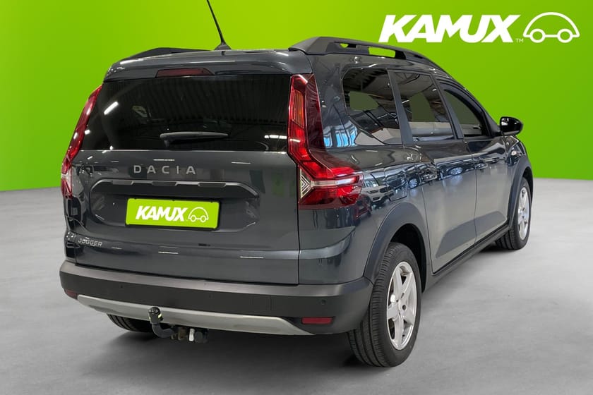 Bild 4 av Dacia Jogger 7-sätes 7-sits 1.0 TCe Drag P-sensorer bak, 110hk