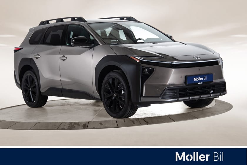 Bilde 2 av Toyota bZ4X Touring AWD Lounge