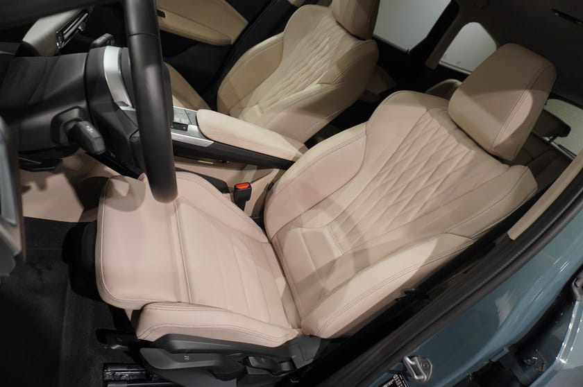 Bild 4 av BMW X1 sDrive18i sDrive18 3,95% Navi Fartpilot Kamera Rattvärme Drag