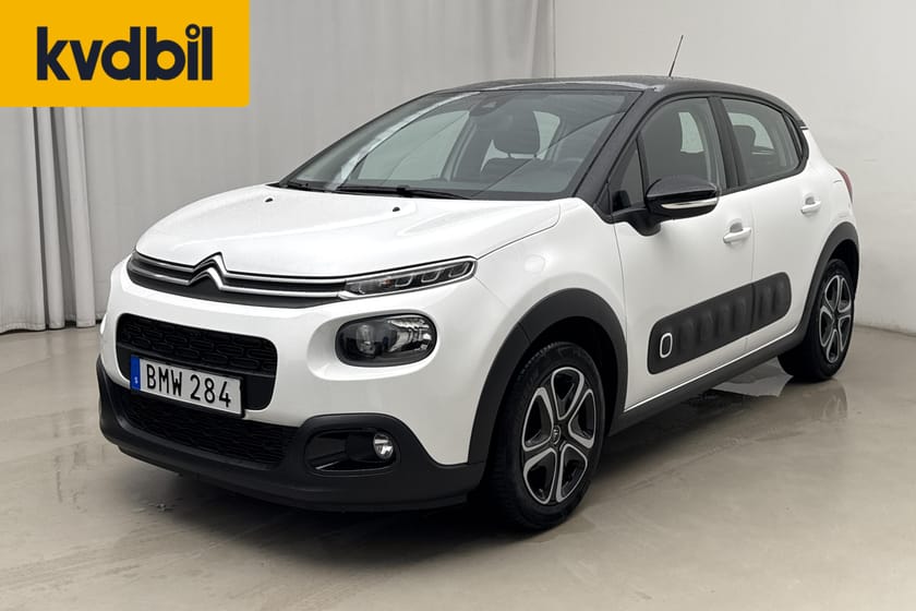 Bild 1 av Citroën C3