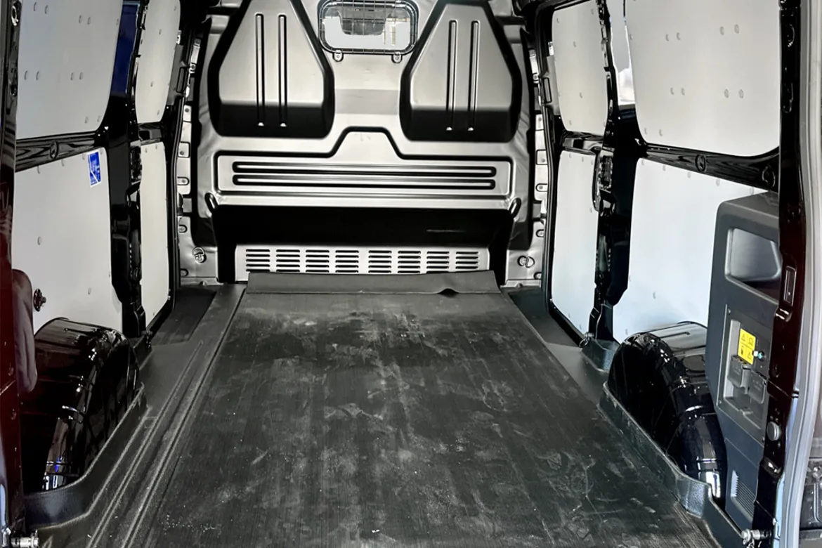Ford E-Transit Custom 340