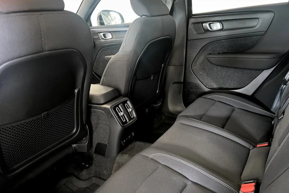 Volvo C40 Recharge Twin