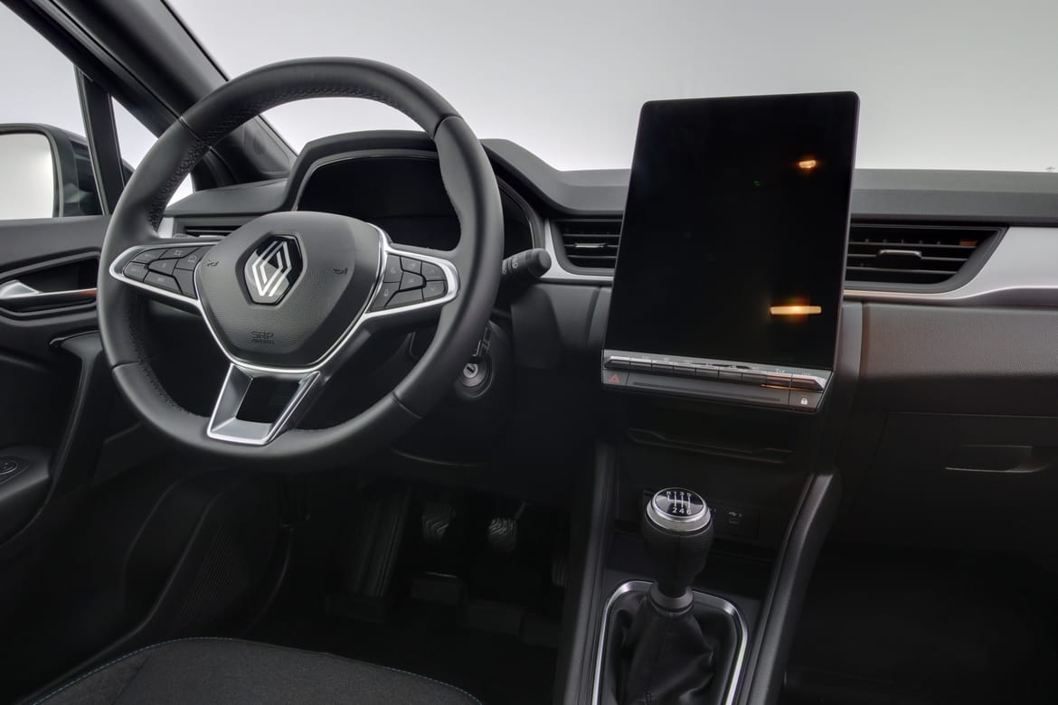 Renault Captur 2025 - miniatyr 8
