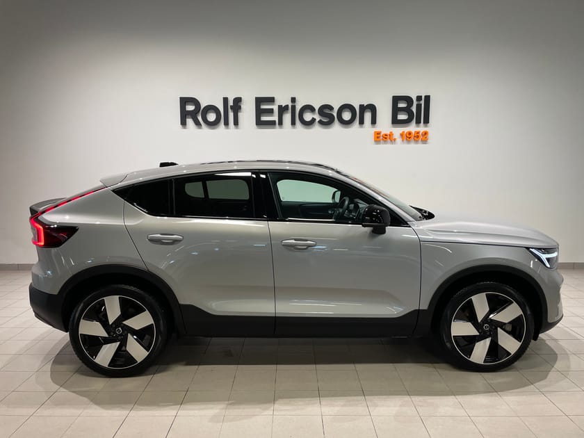 Bild 2 av Volvo C40 Recharge Core