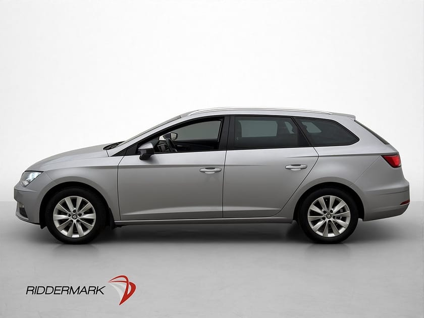 Bild 5 av SEAT Leon ST 1.0 TSI 115hk Style Cockpit Pano Kamera Drag