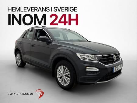 Volkswagen T-Roc 1.5 TSI 150hk Carplay Adaptiv-Farth PDC