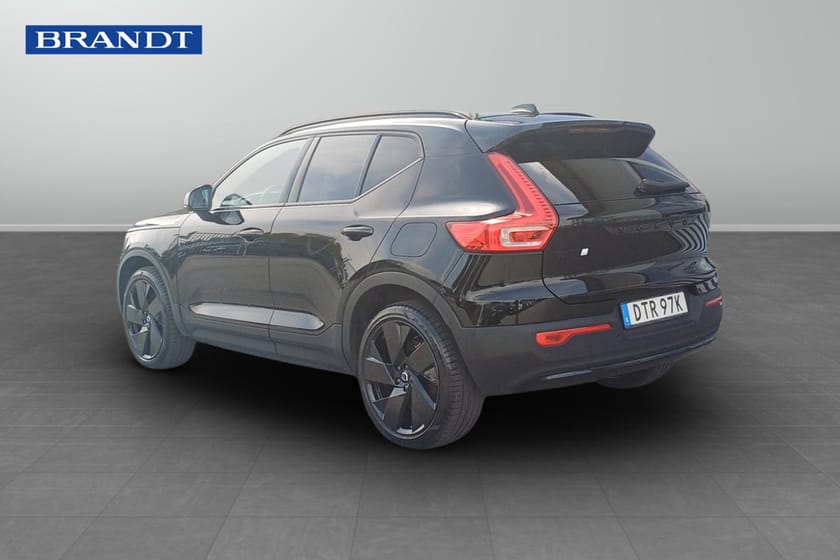 Bild 2 av Volvo EX40 Twin Motor Performance UltraBlackSE
