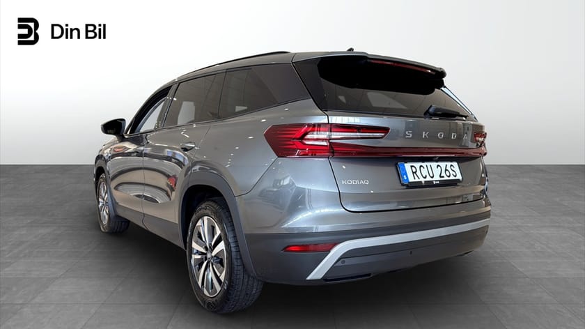 Bild 3 av Škoda Kodiaq iV SELECTION TSI 204 DSG *Plug-In Hybrid*