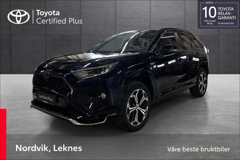 Bilde 1 av Toyota RAV4 Plug-in Hybrid Executive Bitone / Panorama / Krok