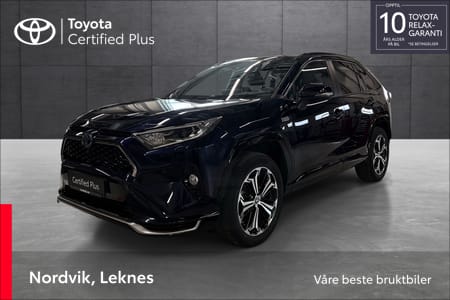 Toyota RAV4 Plug-in Hybrid Executive Bitone / Panorama / Krok