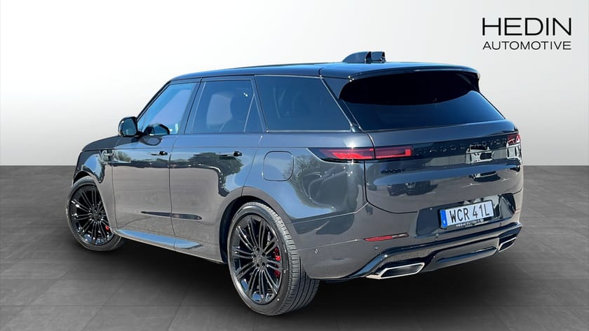 Bild 2 av Land Rover Range Rover Sport P550e Autobiography