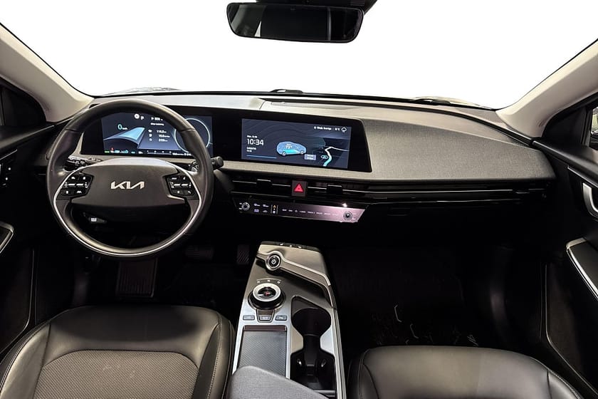 Bild 5 av Kia EV6 77.4 kWh AWD Base Drag  325hk