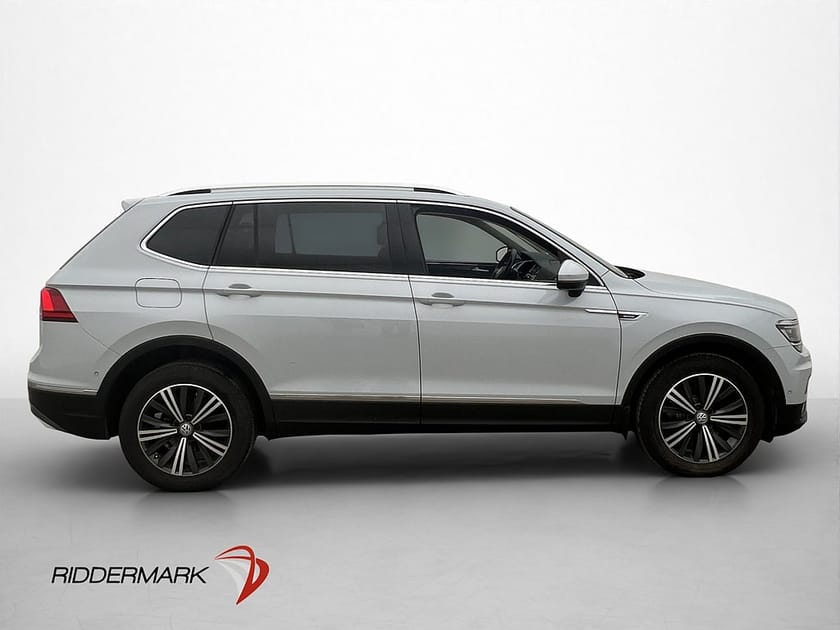 Bild 5 av Volkswagen Tiguan Allspace 5-sätes 2.0 TDI 4M GT Cockpit Kamera Drag