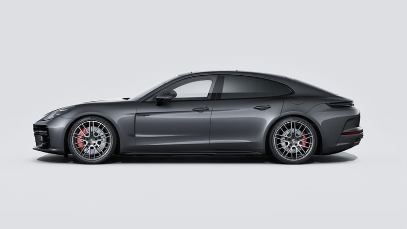 Bild 2 av Porsche Panamera 4S E-Hybrid 