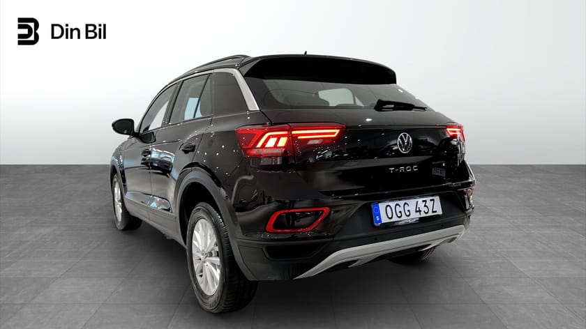 Bild 3 av Volkswagen T-Roc TSI150 DSG Backkamera