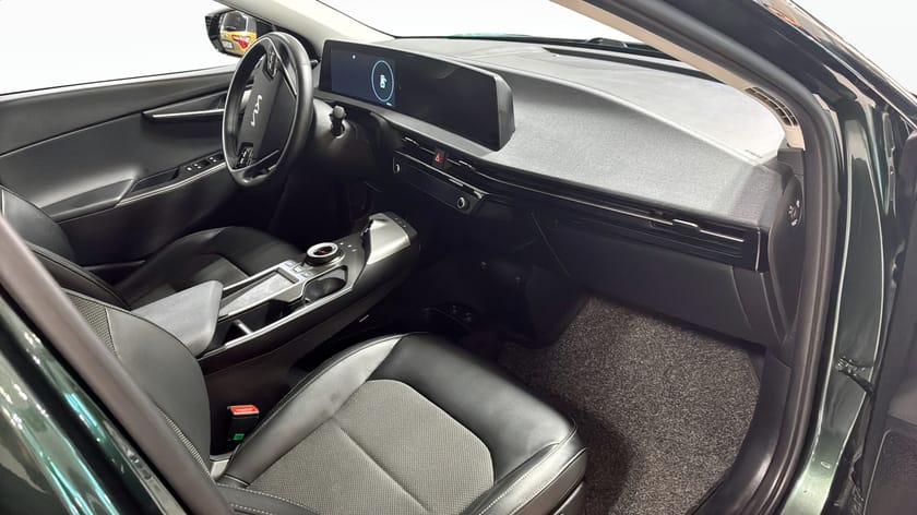 Bild 3 av Kia EV6 RWD Backkamera 3,95% räntekampanj