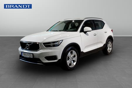 Volvo XC40 T5 AWD Momentum Intro Edition