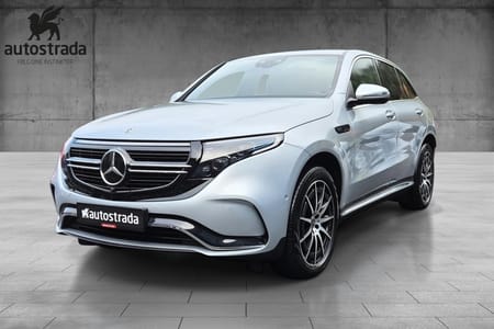 Mercedes-Benz EQC 400 4MATIC